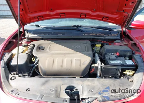 2014 Dodge Dart Se from USA, damaged, VIN 1C3CDFAA3ED768085